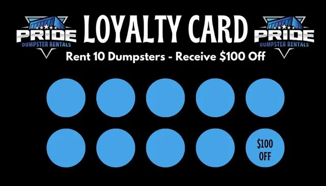 Pride Loyalty Program